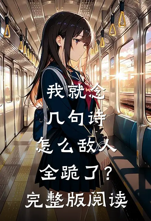 我就念几句诗，怎么敌人全跪了？完整版阅读