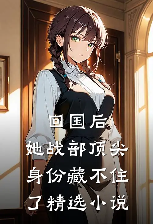 回国后，她战部顶尖身份藏不住了精选小说