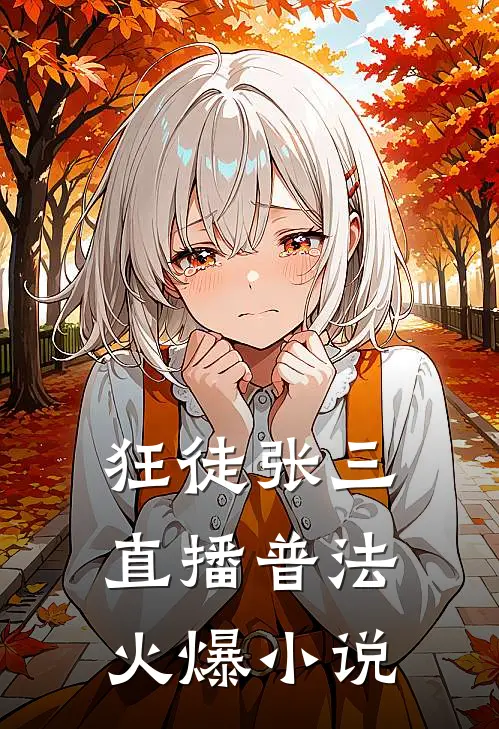 狂徒张三，直播普法火爆小说