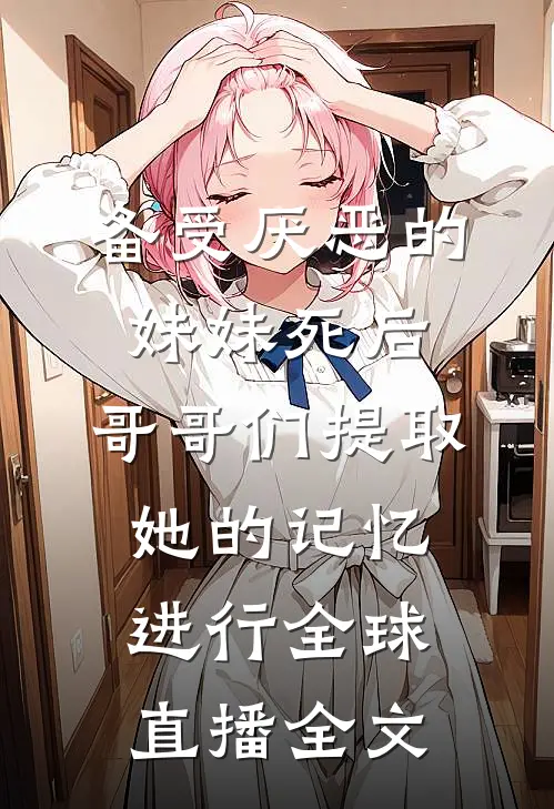 备受厌恶的妹妹死后,哥哥们提取她的记忆进行全球直播全文