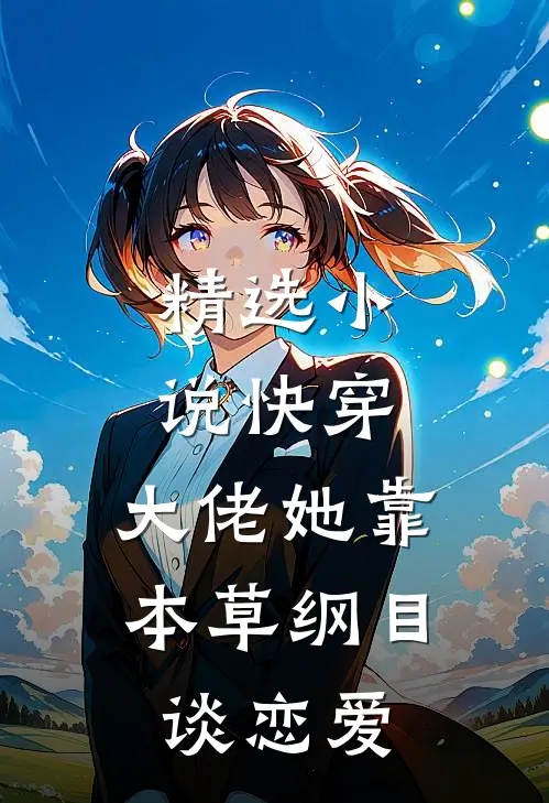 精选小说快穿：大佬她靠本草纲目谈恋爱