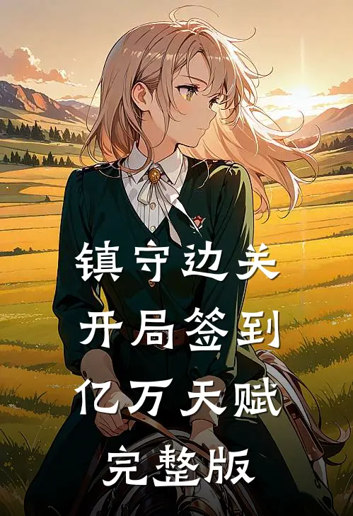 镇守边关，开局签到亿万天赋完整版