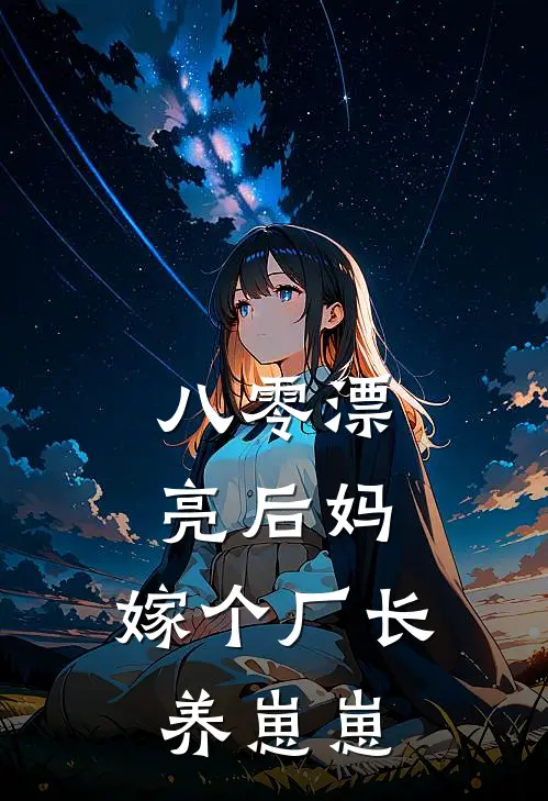 八零漂亮后妈，嫁个厂长养崽崽