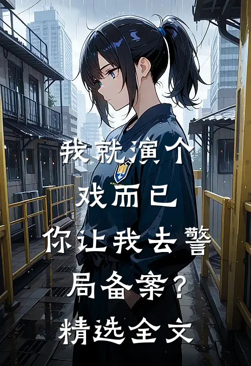 我就演个戏而已，你让我去警局备案？精选全文