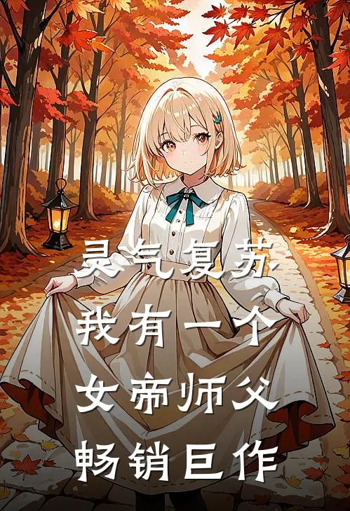 灵气复苏：我有一个女帝师父畅销巨作
