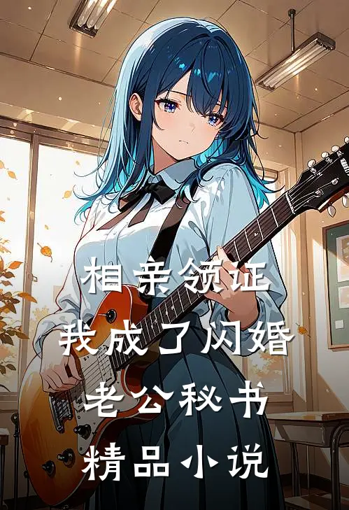 相亲领证，我成了闪婚老公秘书精品小说