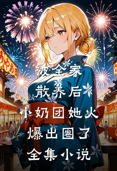 被全家散养后，小奶团她火爆出圈了全集小说