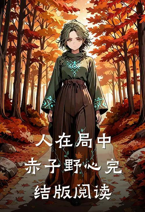 人在局中：赤子野心完结版阅读