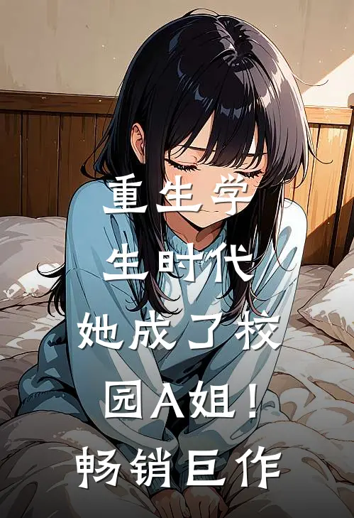 重生学生时代：她成了校园A姐！畅销巨作