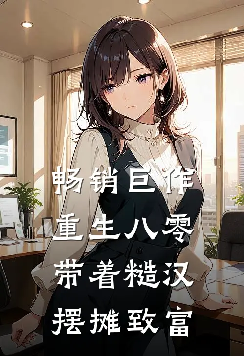 畅销巨作重生八零：带着糙汉摆摊致富