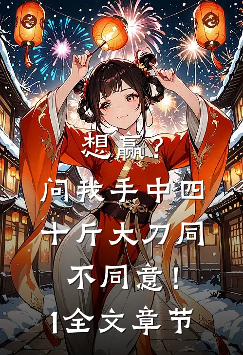 想赢？问我手中四十斤大刀同不同意！1全文章节