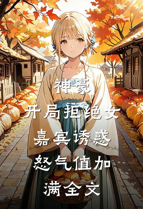 神豪：开局拒绝女嘉宾诱惑，怒气值加满全文