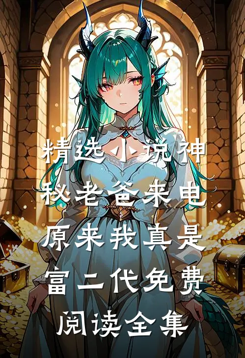 精选小说神秘老爸来电,原来我真是富二代免费阅读全集