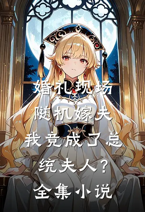 婚礼现场随机嫁夫，我竟成了总统夫人？全集小说