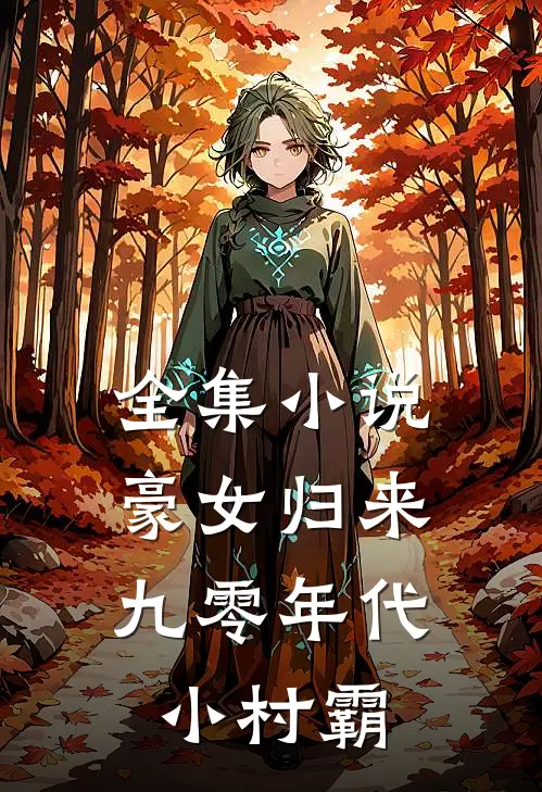 全集小说豪女归来：九零年代小村霸