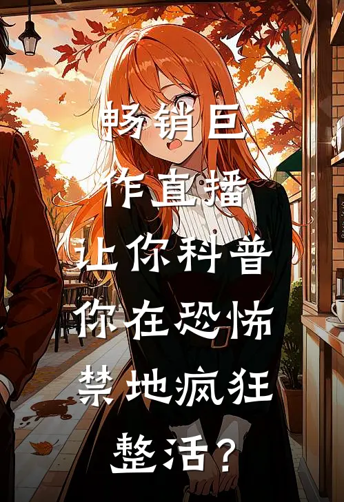 畅销巨作直播：让你科普，你在恐怖禁地疯狂整活？