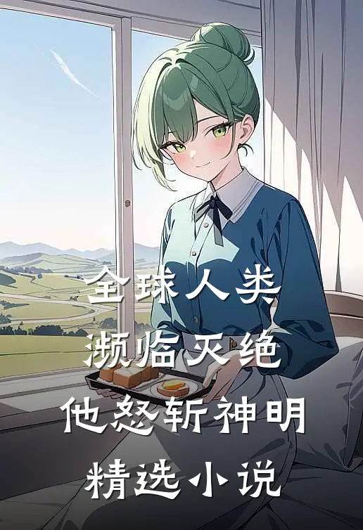 全球人类濒临灭绝，他怒斩神明精选小说