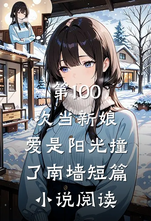 第100次当新娘，爱是阳光撞了南墙短篇小说阅读
