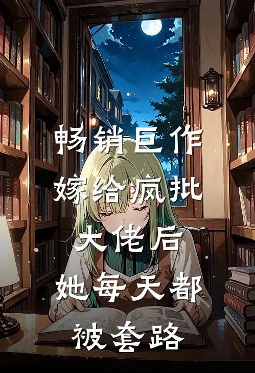 畅销巨作嫁给疯批大佬后，她每天都被套路