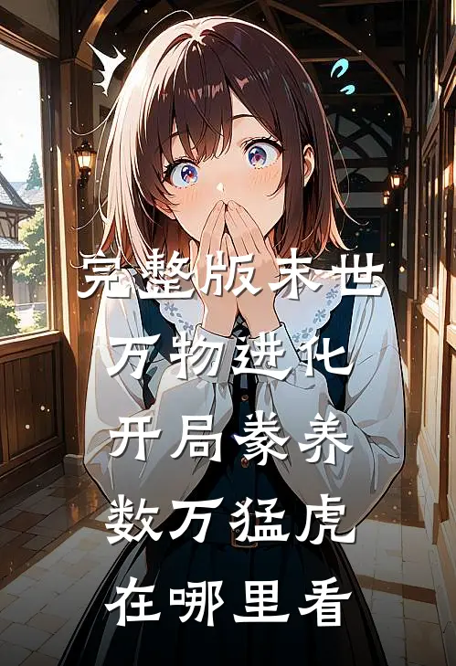 完整版末世万物进化开局豢养数万猛虎在哪里看
