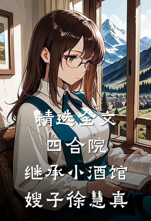 精选全文四合院：继承小酒馆，嫂子徐慧真