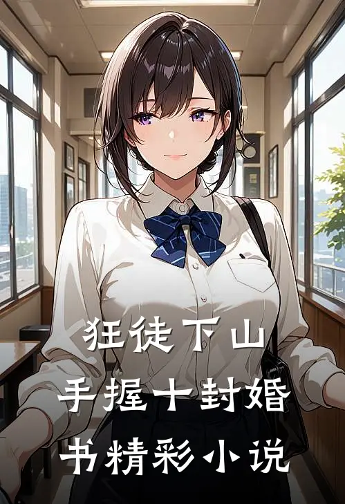 狂徒下山，手握十封婚书精彩小说