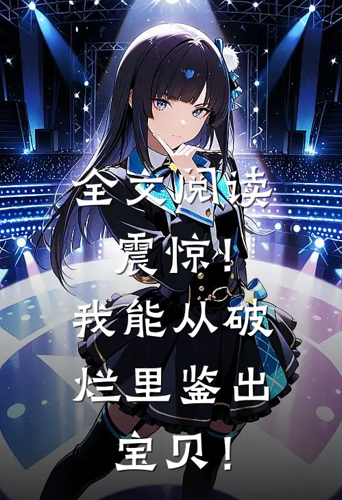 全文阅读震惊！我能从破烂里鉴出宝贝！