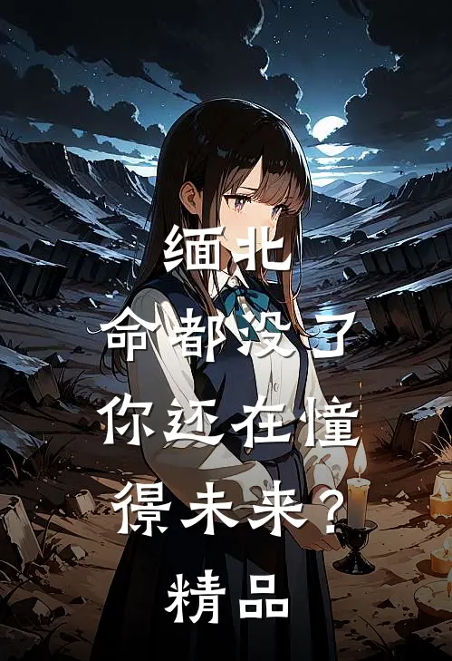 缅北：命都没了，你还在憧憬未来？精品