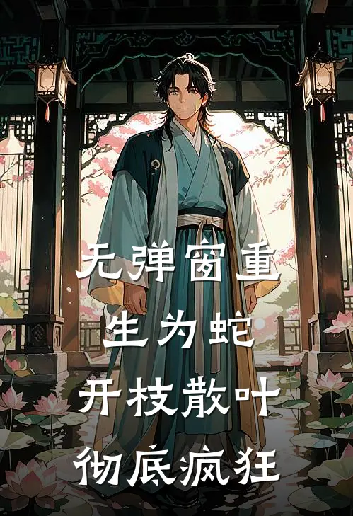 无弹窗重生为蛇：开枝散叶，彻底疯狂