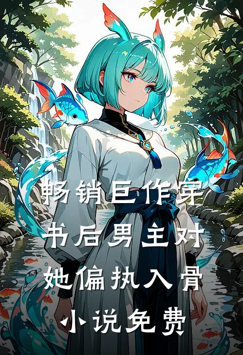 畅销巨作穿书后男主对她偏执入骨小说免费
