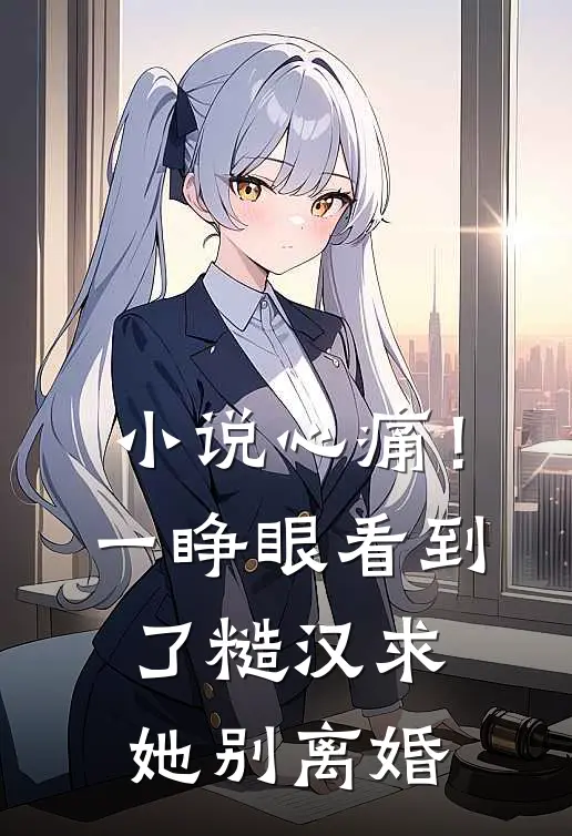 小说心痛！一睁眼看到了糙汉求她别离婚