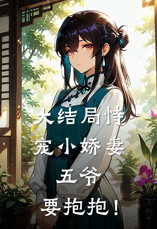 大结局恃宠小娇妻：五爷，要抱抱！