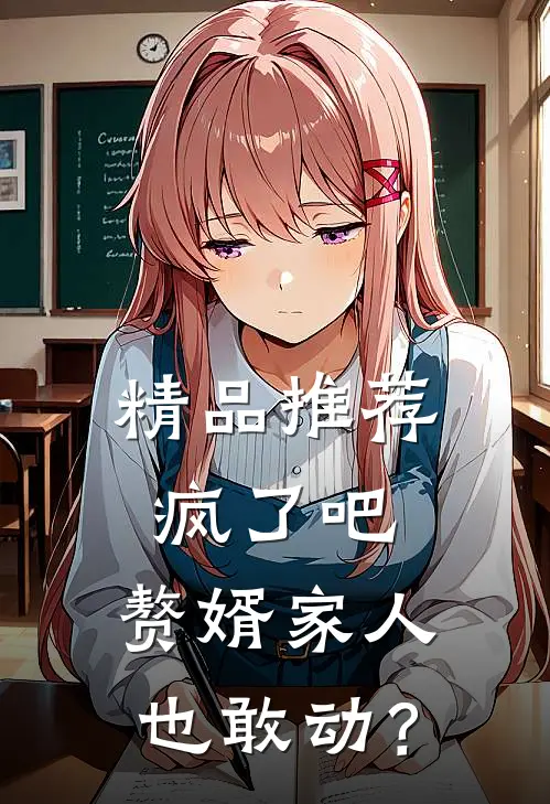 精品推荐疯了吧，赘婿家人也敢动？