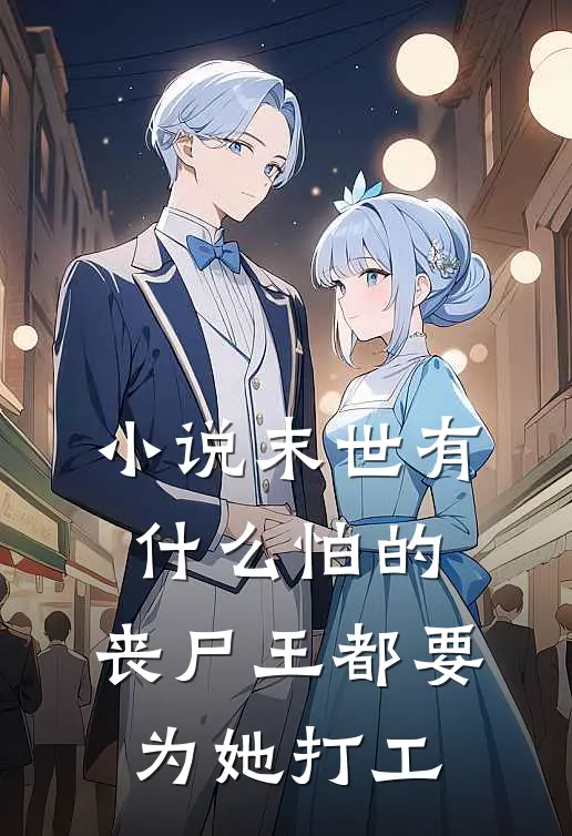 小说末世有什么怕的，丧尸王都要为她打工