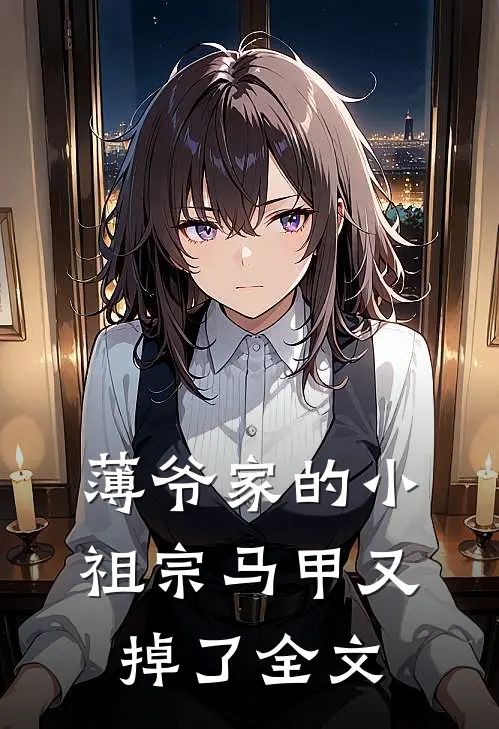 薄爷家的小祖宗马甲又掉了全文