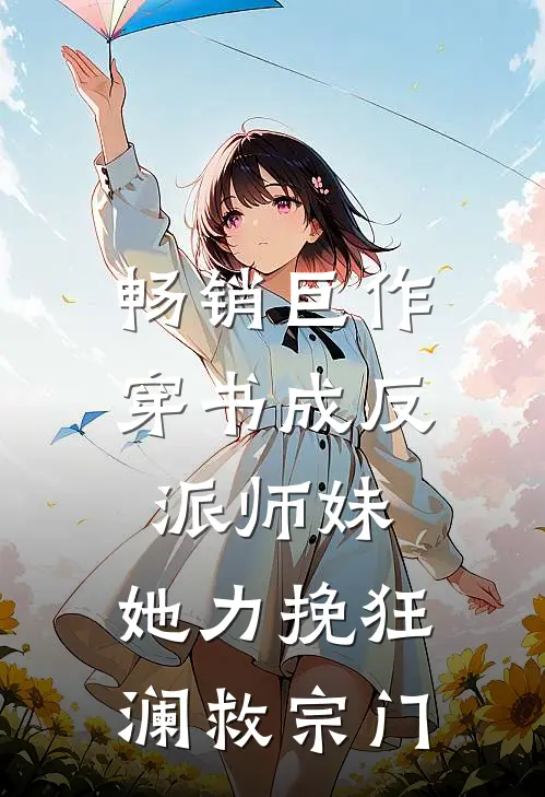 畅销巨作穿书成反派师妹，她力挽狂澜救宗门