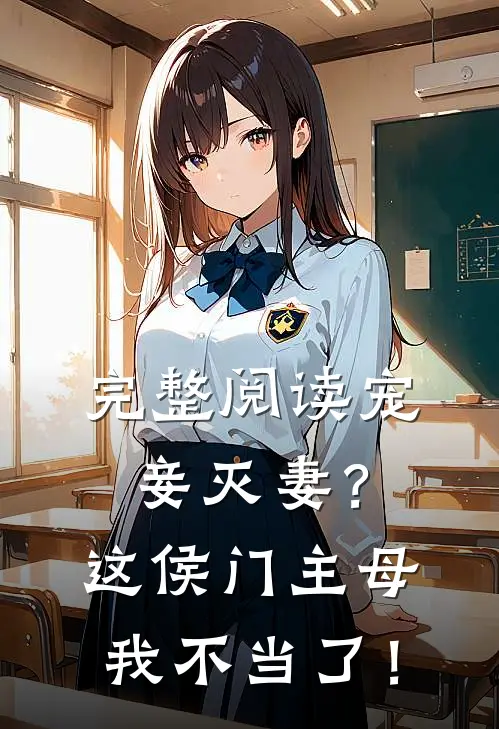 完整阅读宠妾灭妻？这侯门主母我不当了！