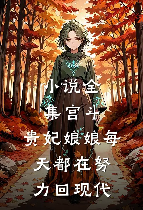 小说全集宫斗：贵妃娘娘每天都在努力回现代