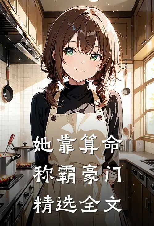 她靠算命称霸豪门精选全文