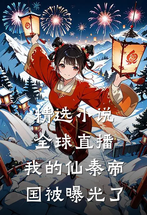 精选小说全球直播，我的仙秦帝国被曝光了