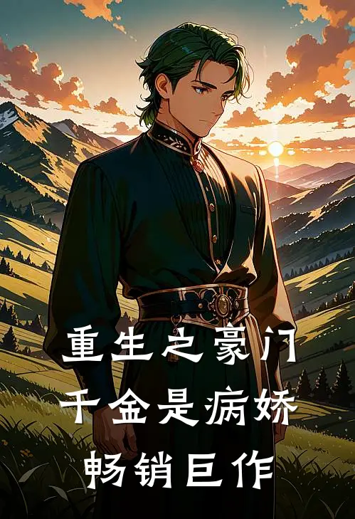 重生之豪门千金是病娇畅销巨作