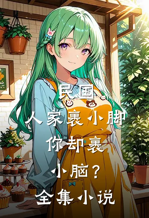 民国：人家裹小脚，你却裹小脑？全集小说