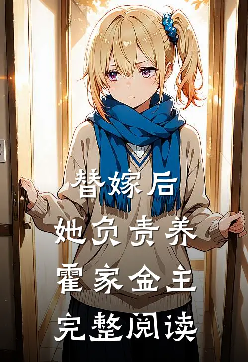 替嫁后，她负责养霍家金主完整阅读