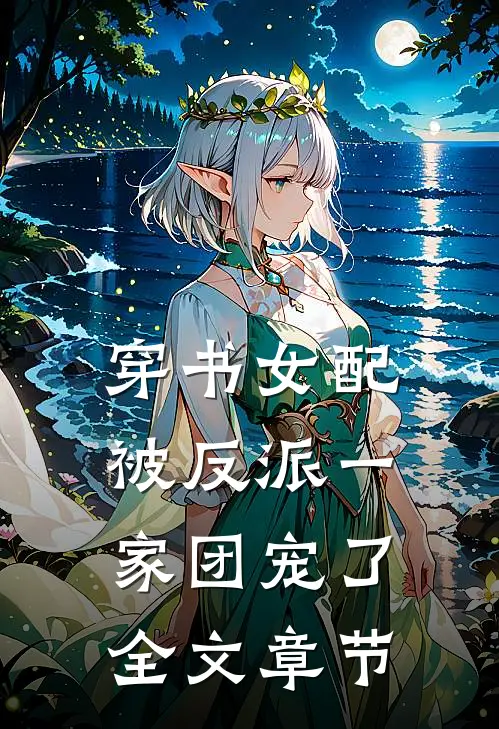穿书女配被反派一家团宠了全文章节