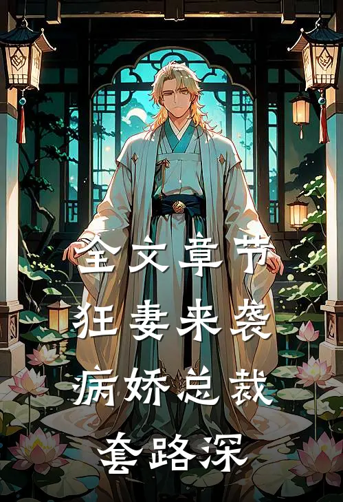 全文章节狂妻来袭：病娇总裁套路深