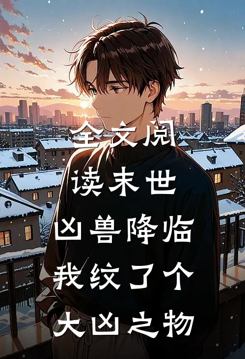 全文阅读末世：凶兽降临，我纹了个大凶之物