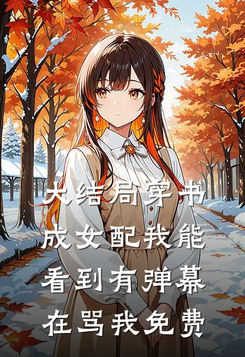 大结局穿书成女配我能看到有弹幕在骂我免费