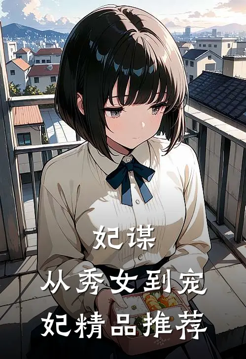 妃谋：从秀女到宠妃精品推荐