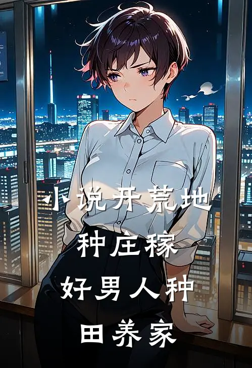 小说开荒地，种庄稼，好男人种田养家
