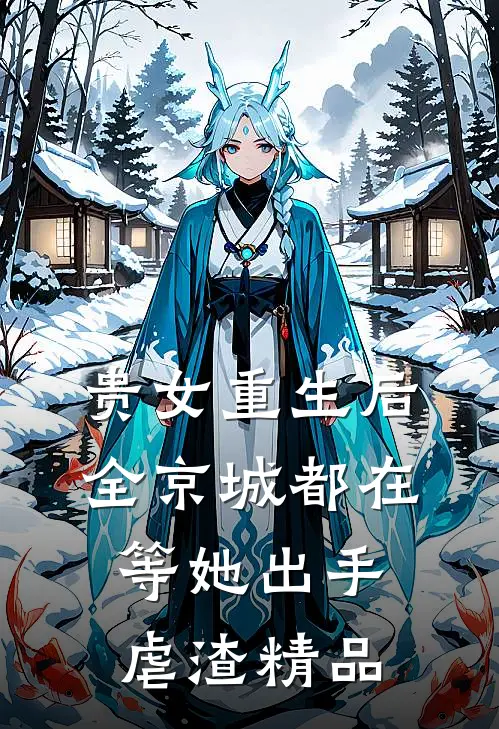贵女重生后，全京城都在等她出手虐渣精品